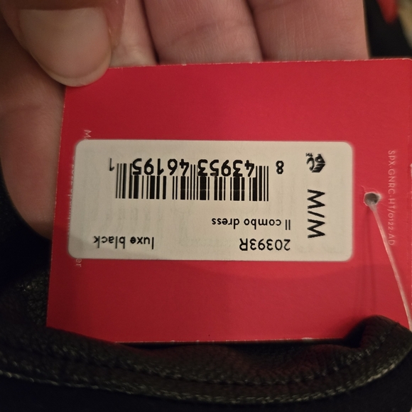 SPANX Women's Black Leather Like Sleeveless Mixed Media Sheath Dress Size XL - Picture 7 of 7